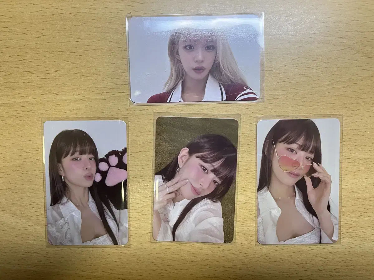 FROMIS_9 | 프로미스나인 Fromis 9 lee chaeyoung birthday box
